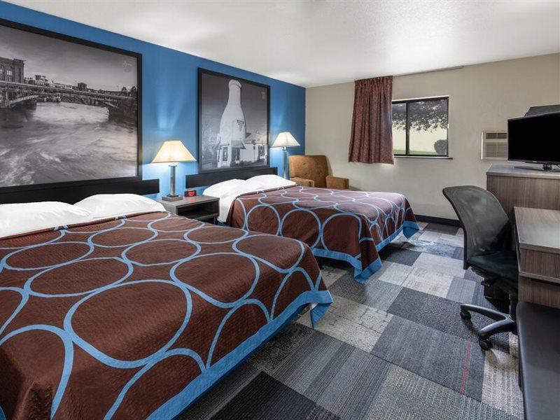 Super 8 By Wyndham Spokane Valley Εξωτερικό φωτογραφία