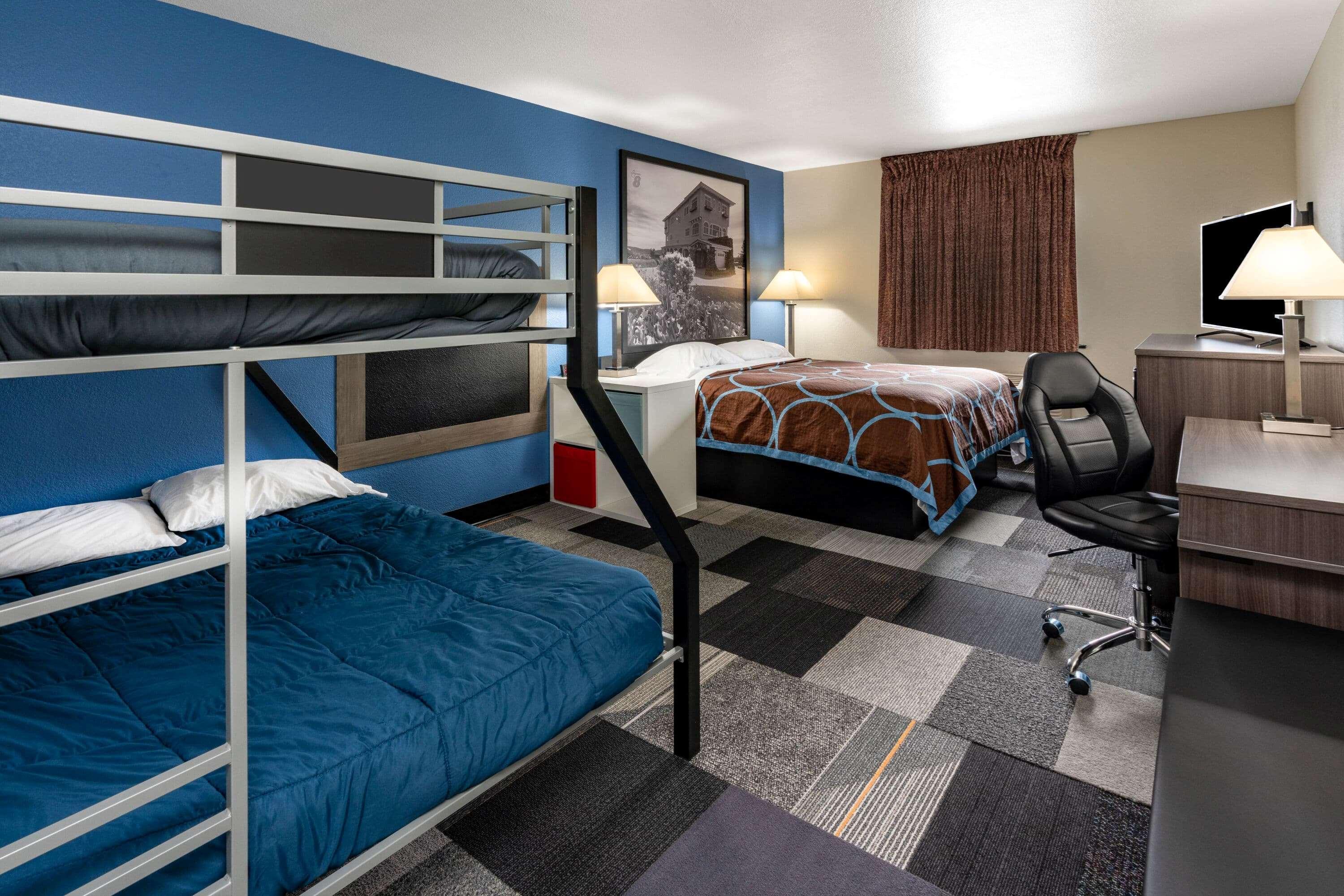 Super 8 By Wyndham Spokane Valley Εξωτερικό φωτογραφία