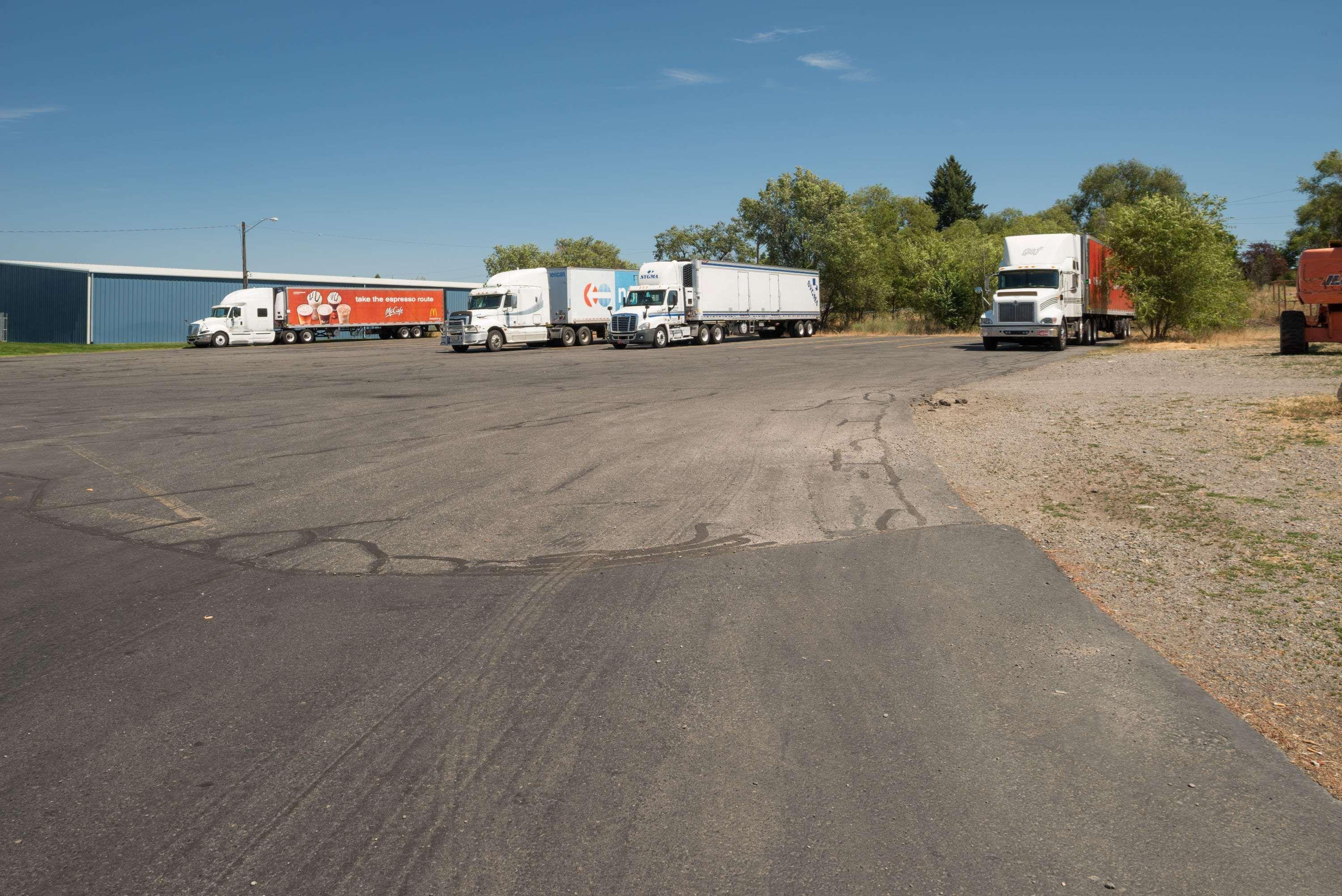 Super 8 By Wyndham Spokane Valley Εξωτερικό φωτογραφία