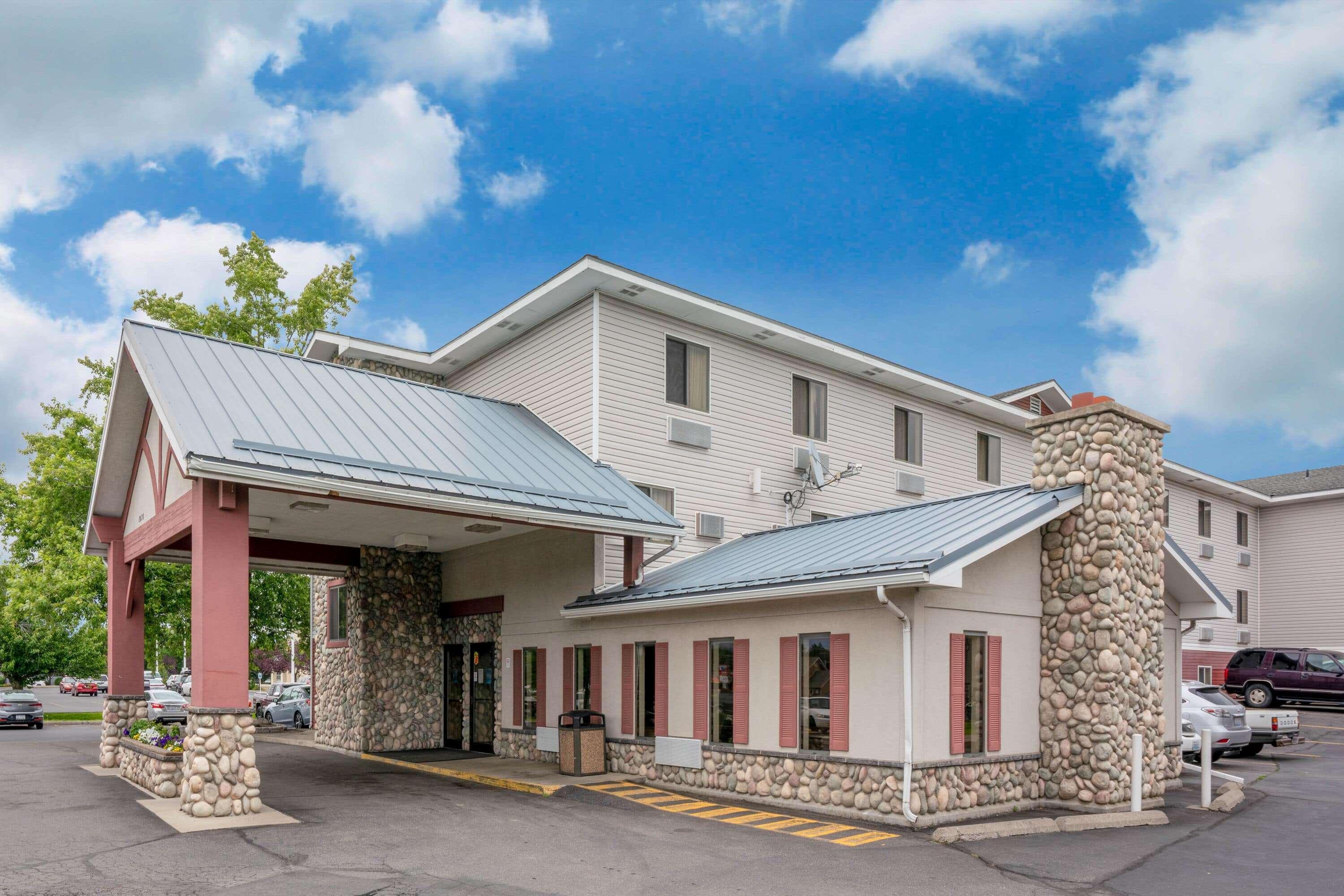 Super 8 By Wyndham Spokane Valley Εξωτερικό φωτογραφία