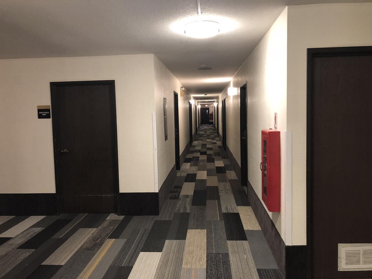 Super 8 By Wyndham Spokane Valley Εξωτερικό φωτογραφία