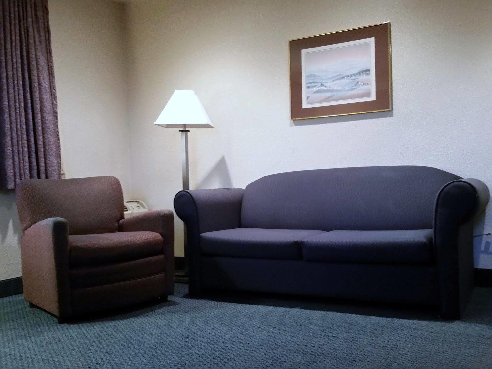 Super 8 By Wyndham Spokane Valley Εξωτερικό φωτογραφία